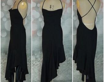 Vintage 90s Prom Dress